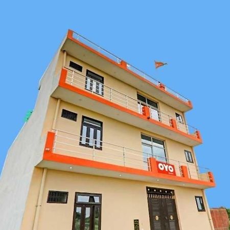 Hotel O The Haveli Lucknow Zewnętrze zdjęcie