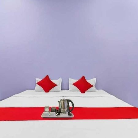 Hotel O The Haveli Lucknow Zewnętrze zdjęcie