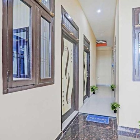 Hotel O The Haveli Lucknow Zewnętrze zdjęcie