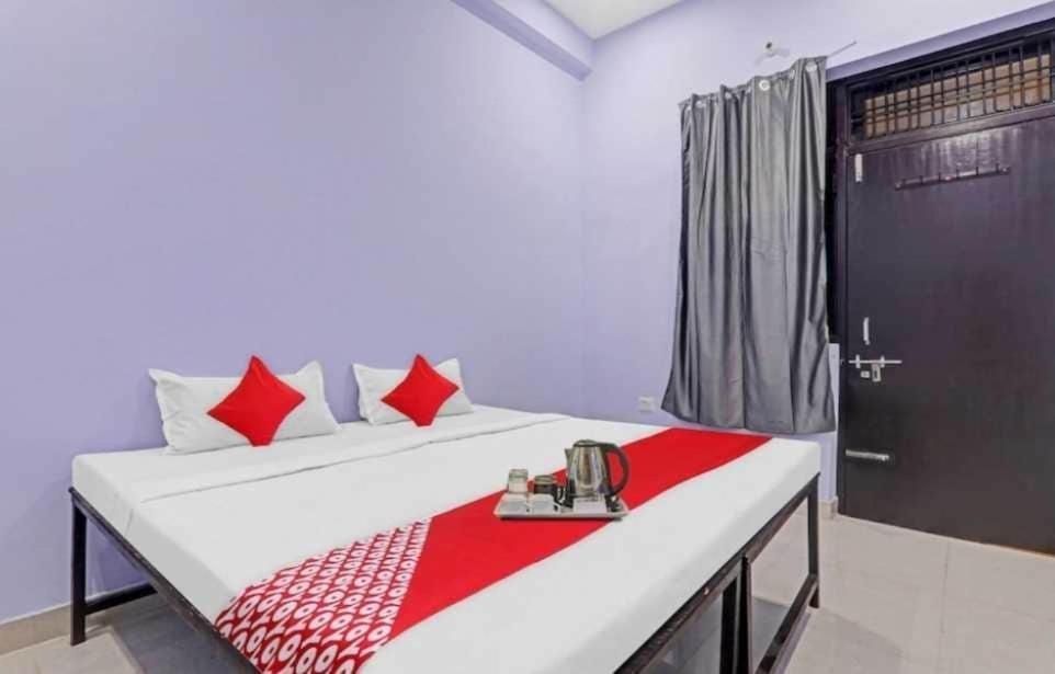Hotel O The Haveli Lucknow Zewnętrze zdjęcie