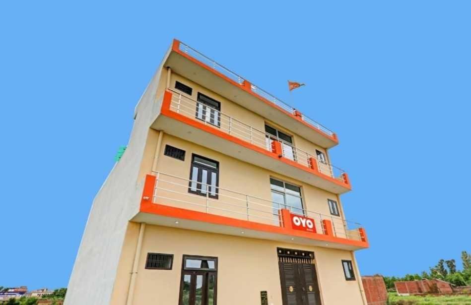 Hotel O The Haveli Lucknow Zewnętrze zdjęcie