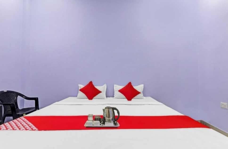 Hotel O The Haveli Lucknow Zewnętrze zdjęcie