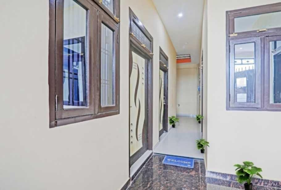 Hotel O The Haveli Lucknow Zewnętrze zdjęcie